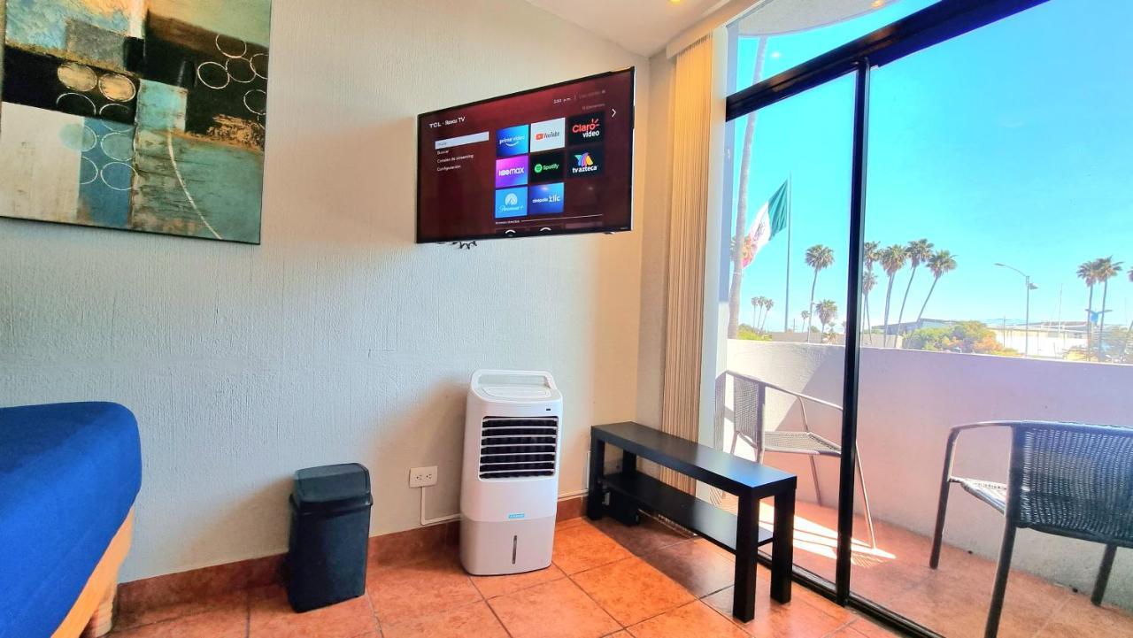 Hospedaje Ggg エンセナダ エクステリア 写真